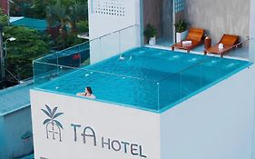Ta Hue Boutique Hotel